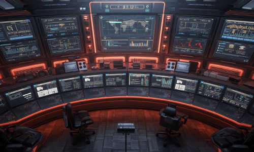 中控整合管理系統 - 生產資料蒐集與設備狀態監控 - 和通科技自動化